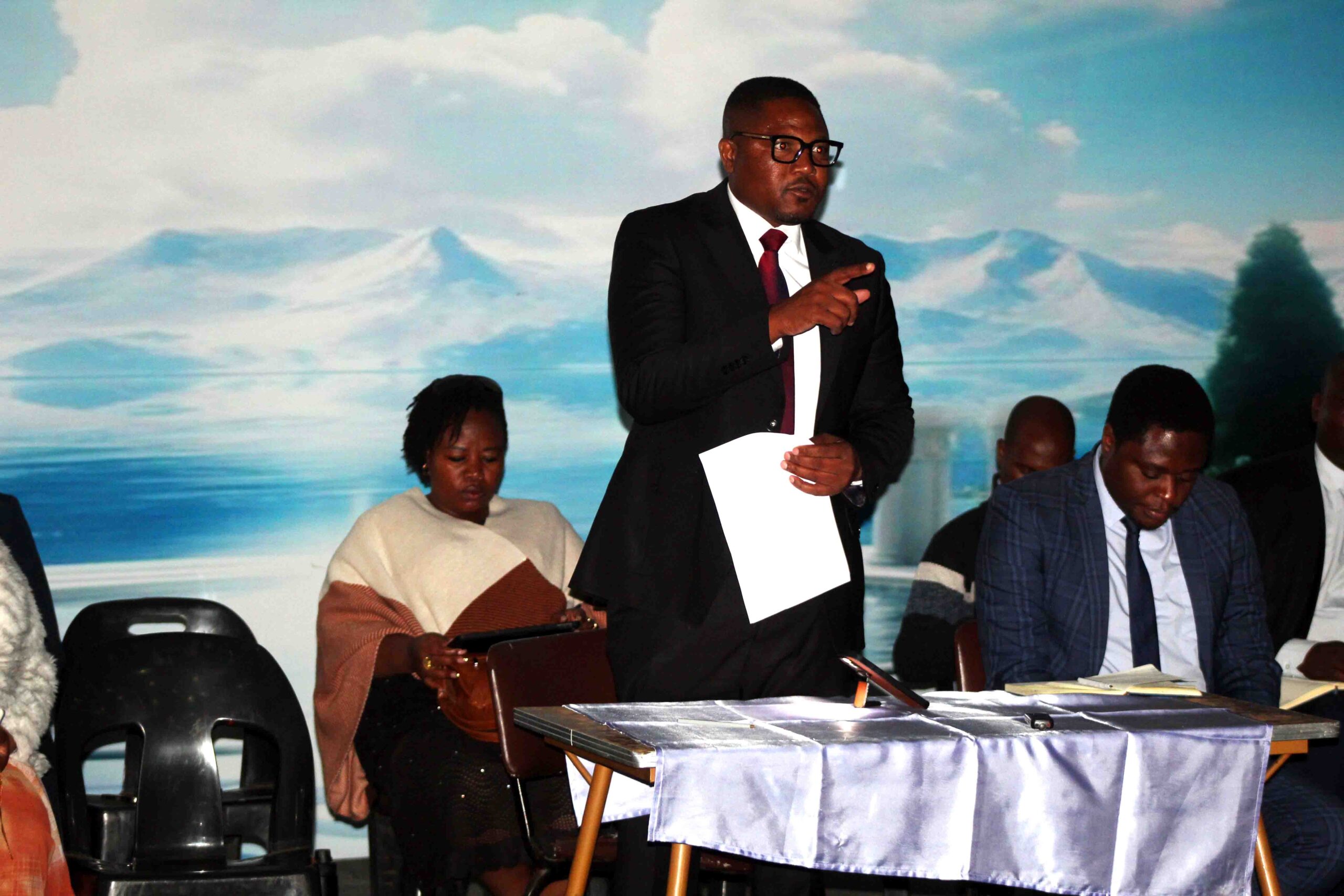 GRRA pushes councillor oversight as Parliament reviews procurement law